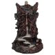 Backflow Burner Tree Man bronze effect Large
